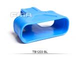 FMA  5.56  Magazine Rubber for M4 & M16 Blue TB1203-BL